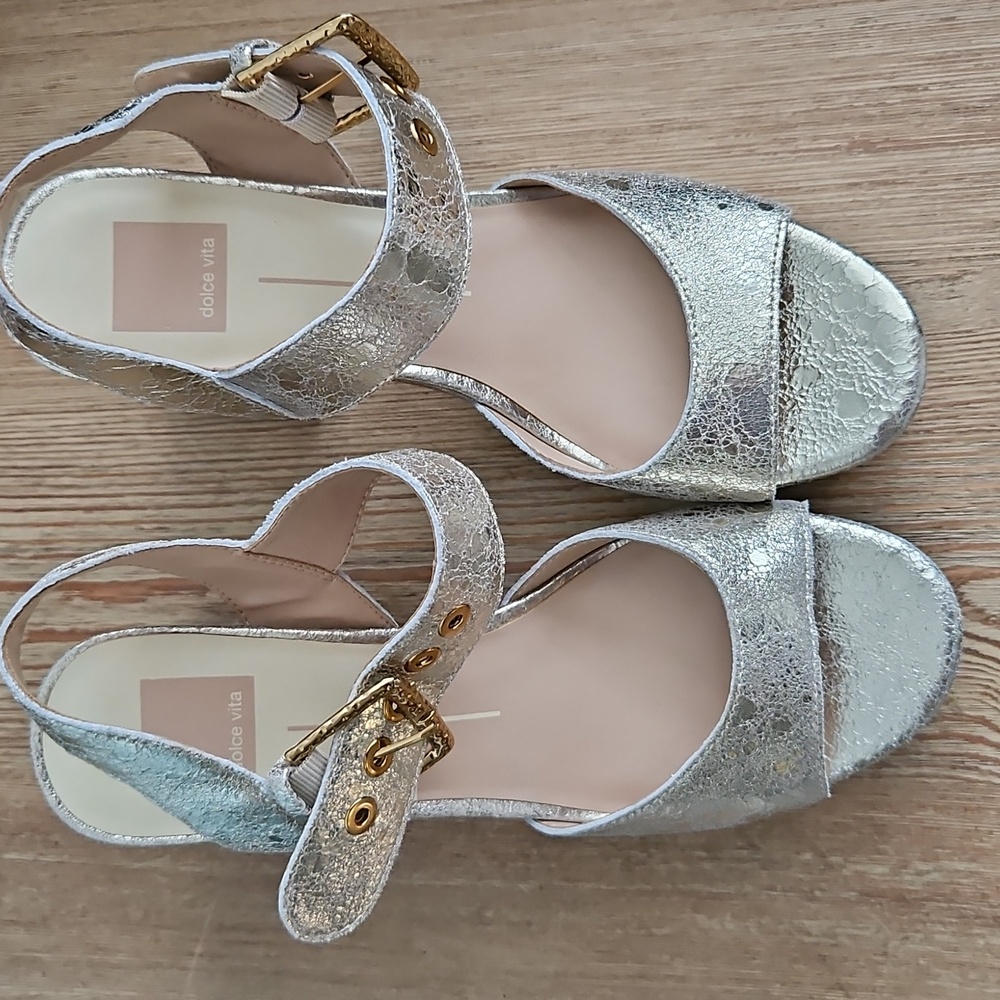 Dolce Vita Bobby Platform Heels